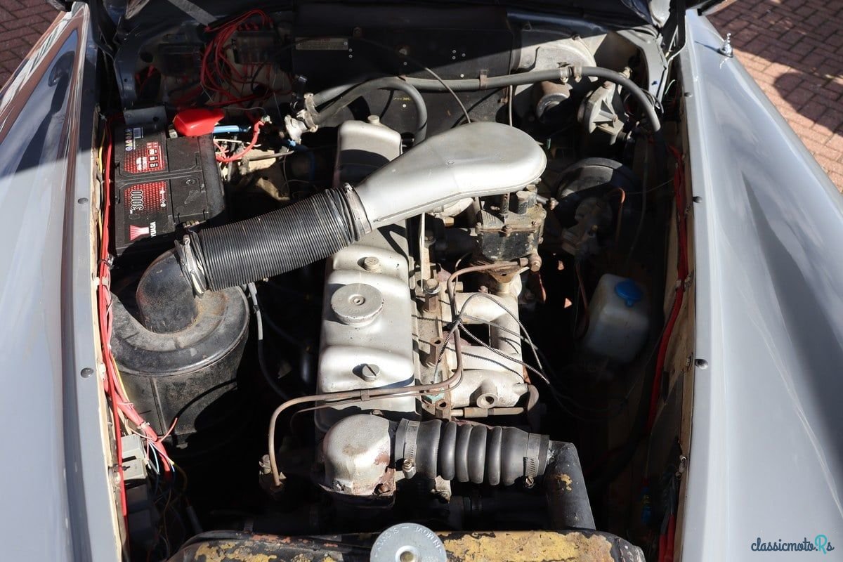 1957' Humber Super Snipe photo #2