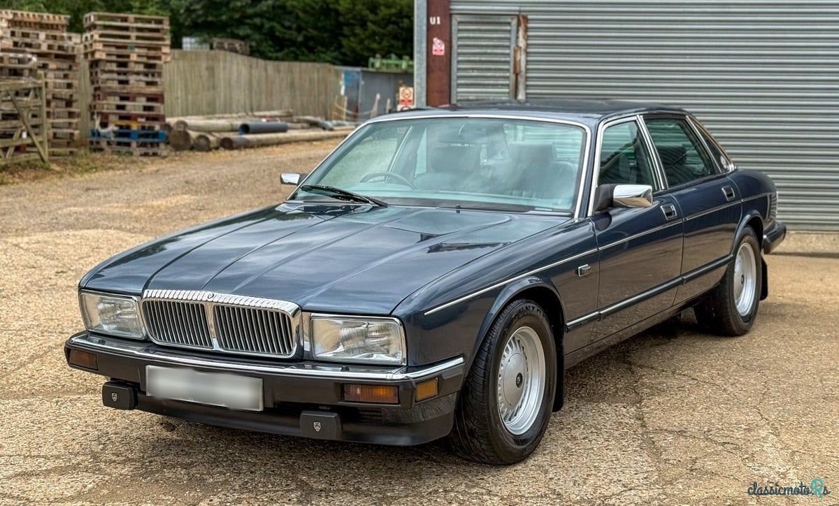 1990' Daimler Xj40 photo #1