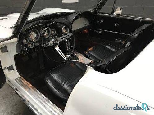 1962' Chevrolet Corvette C2 photo #5
