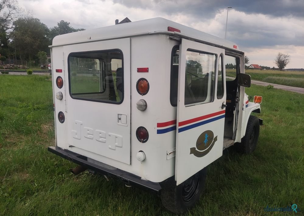 1975' Jeep DJ5 photo #5