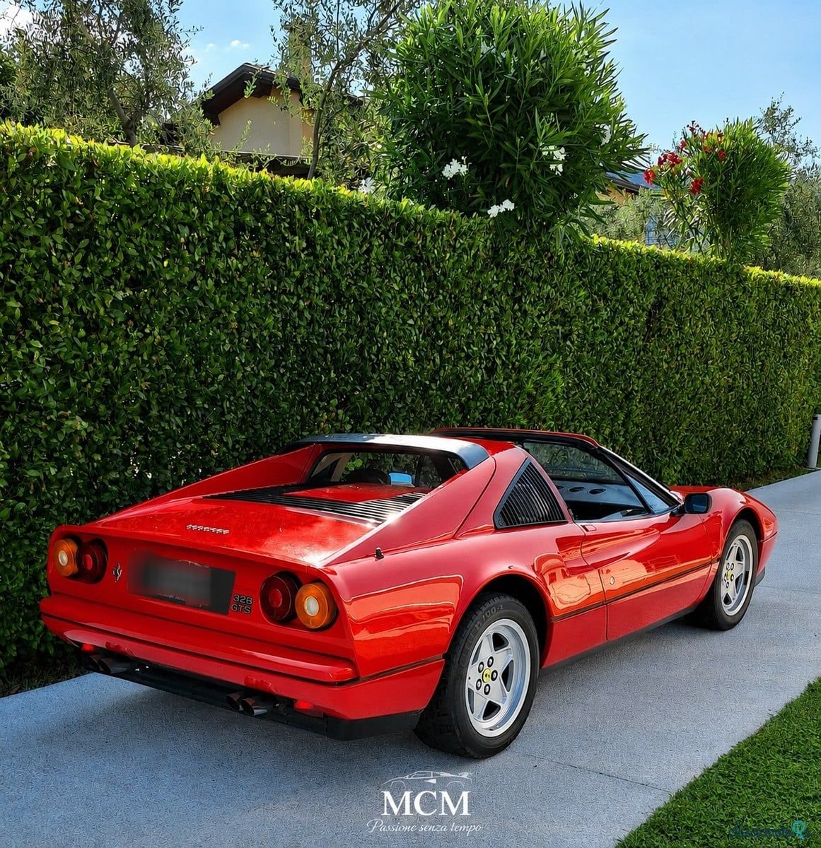 1988' Ferrari 328 photo #4