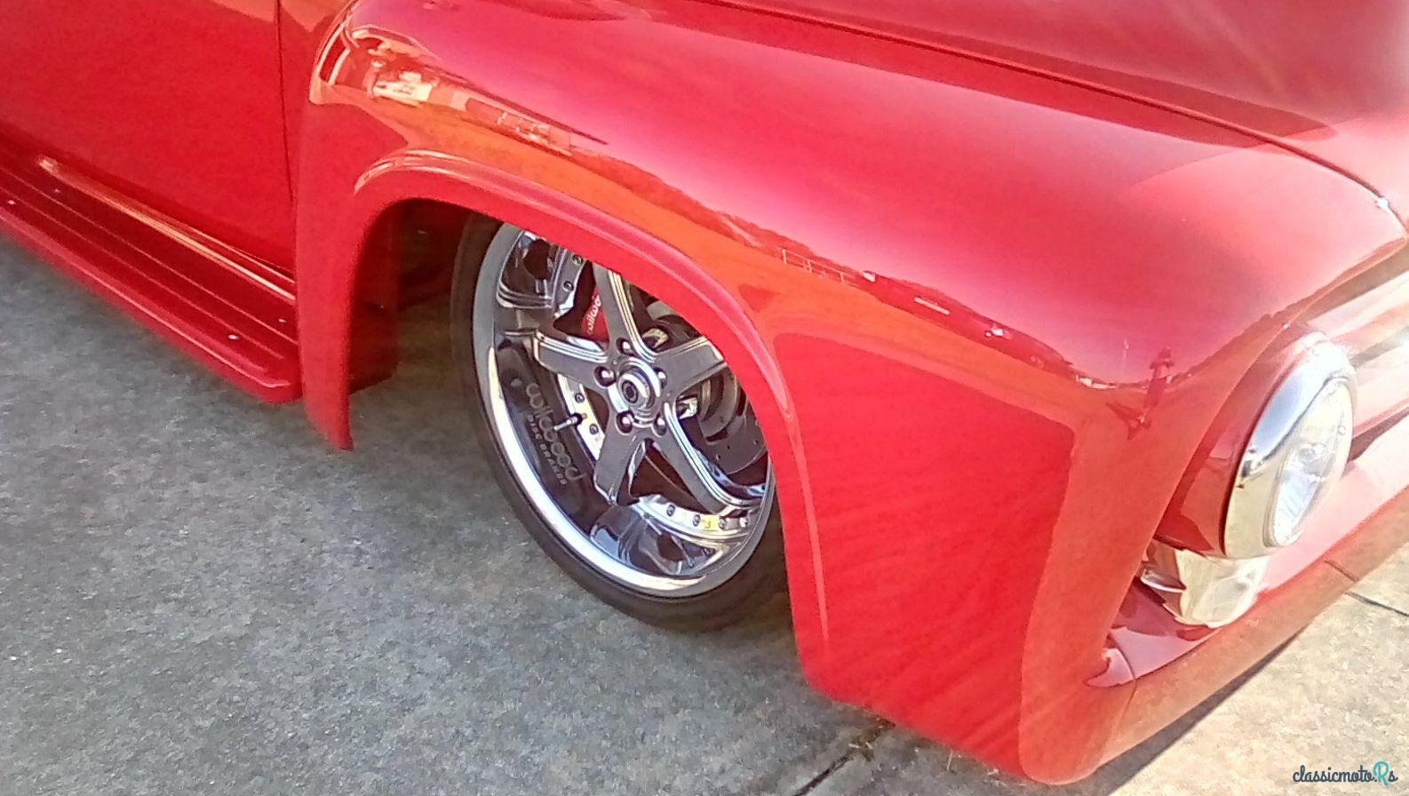 1955' Ford F-100 photo #1