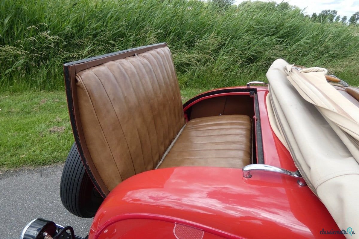 1928' Studebaker Commander Big Six photo #4