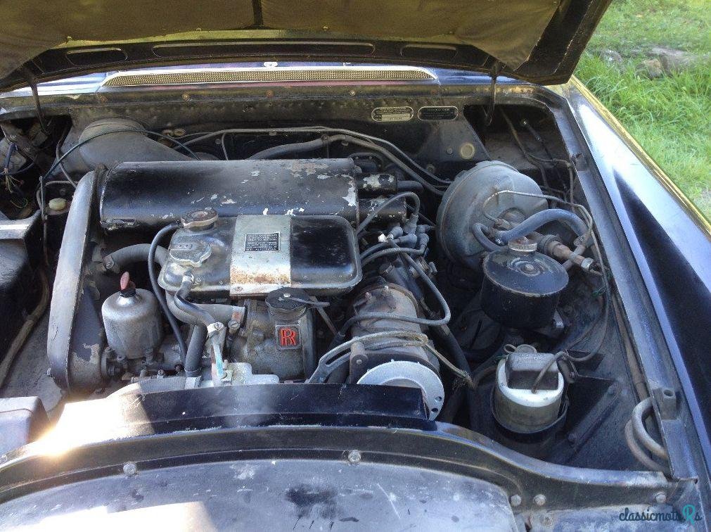 1966' Austin Princess photo #3