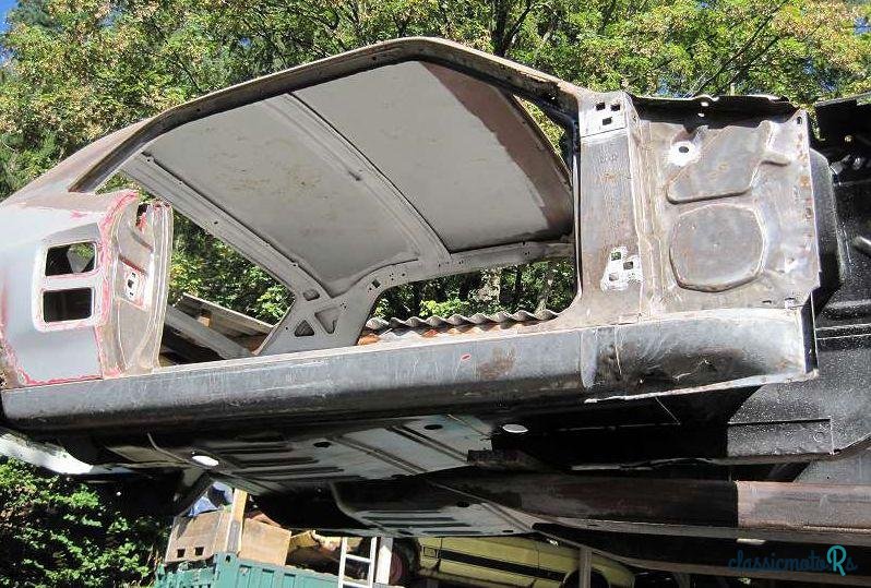 1968' Ford Mustang photo #1