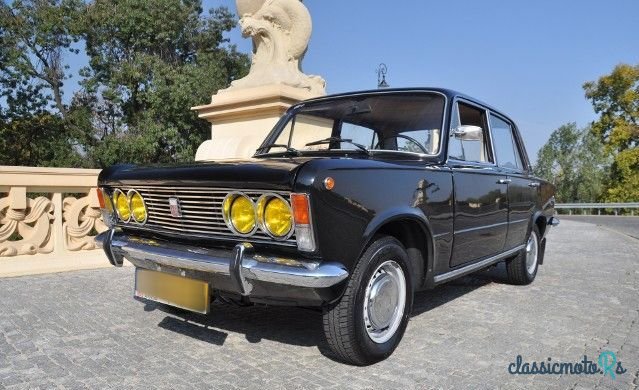 1968' Fiat 125P photo #1