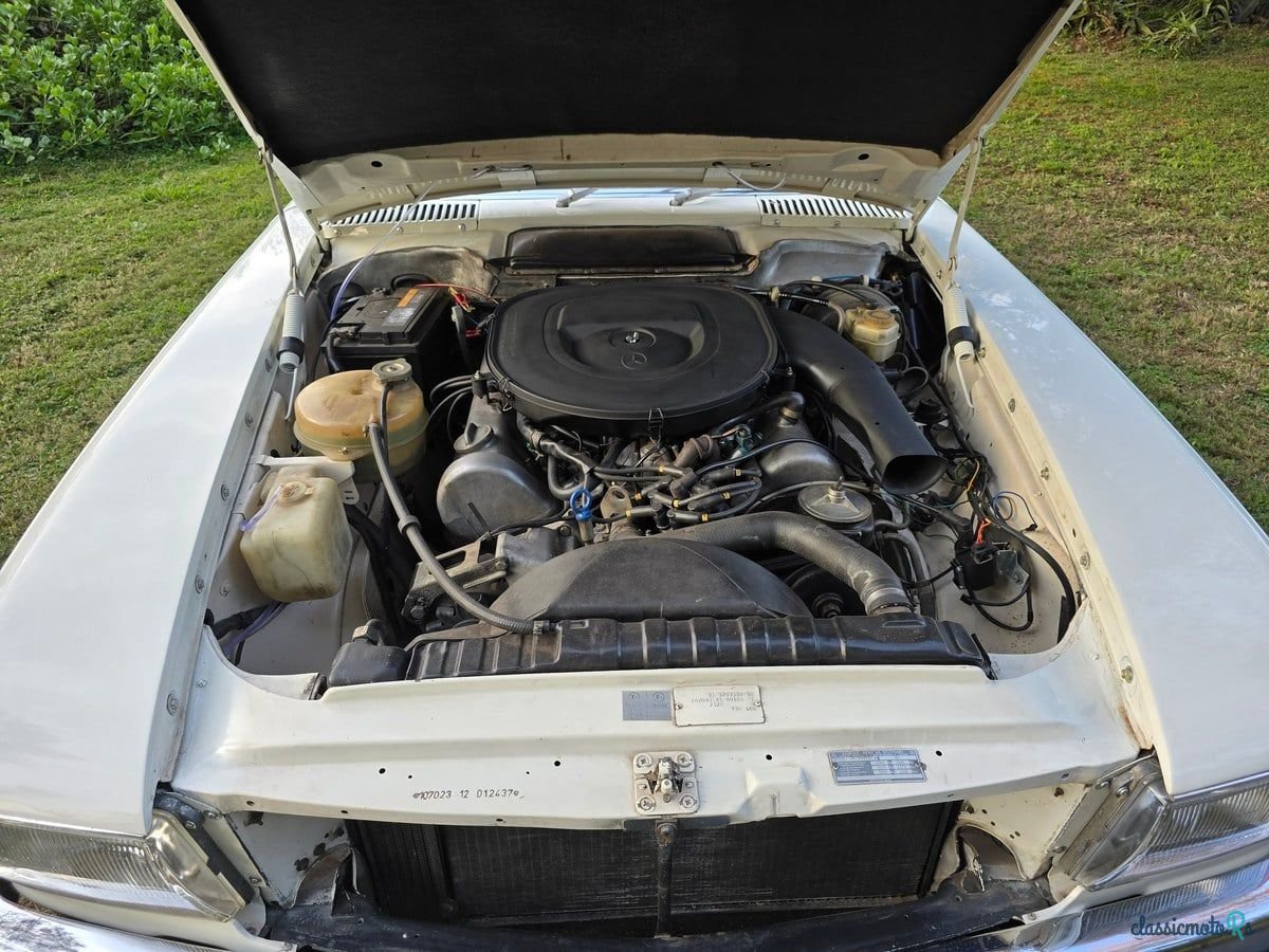 1978' Mercedes-Benz Slc Roadster photo #3