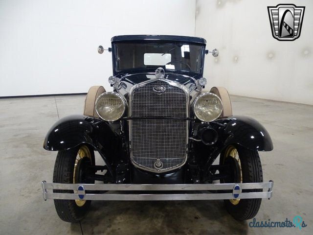 1931' Ford Model A photo #2