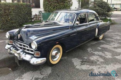 1948' Cadillac Fleetwood 60 Fleetwood Special photo #3