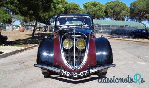 1948' Peugeot 202 photo #3