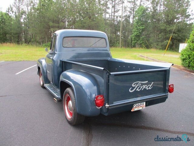 1955' Ford F-100 photo #2
