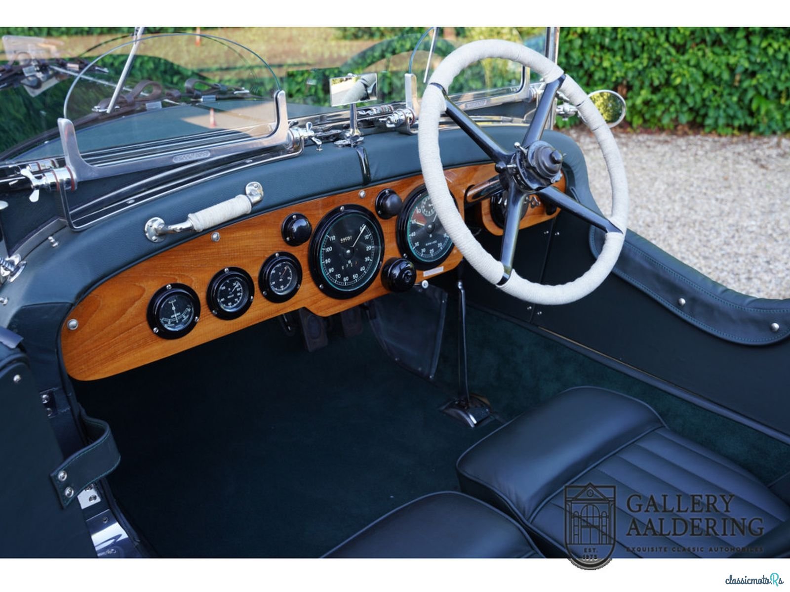 1935' Bentley 3,5 Litre Le Mans Special photo #3