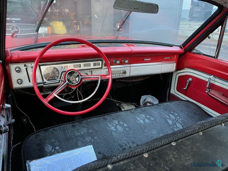 1964' Dodge Dart photo #6