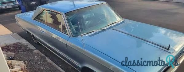 1966' Dodge Monaco photo #6