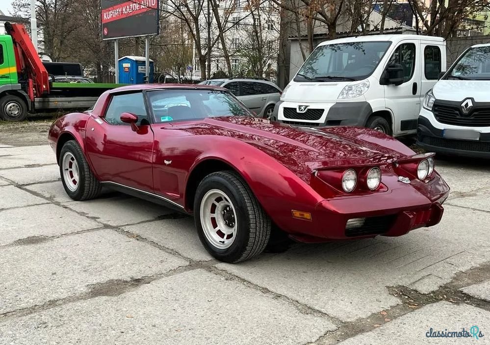 1978' Chevrolet Corvette photo #1
