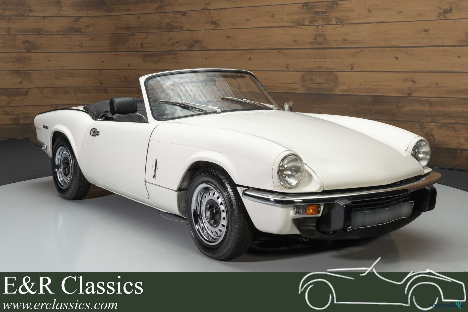 1975' Triumph Spitfire photo #1