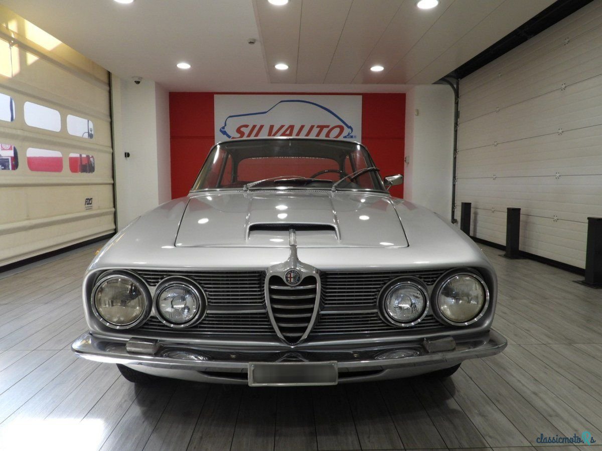 1964' Alfa Romeo 1900 photo #2