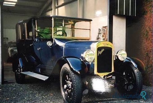 1921' Austin Austin 20 Lauderette photo #1