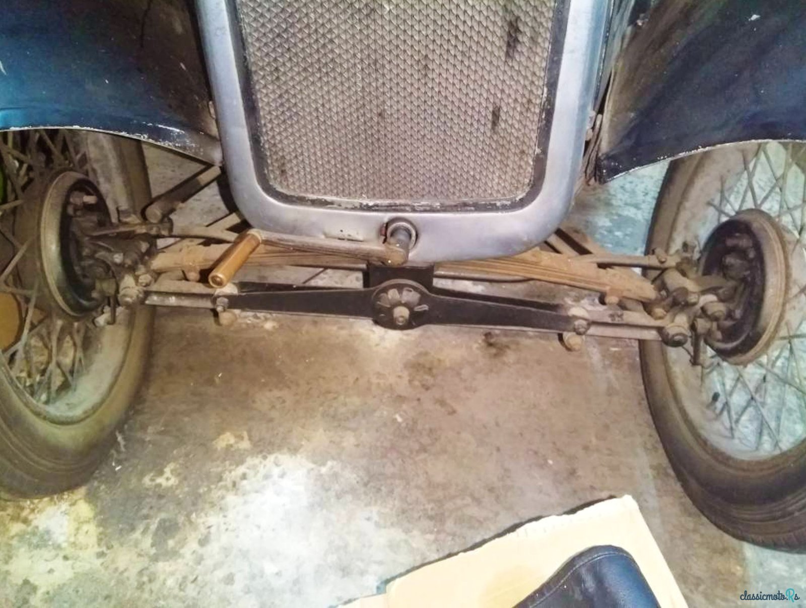 1934' Austin Austin 7 photo #5