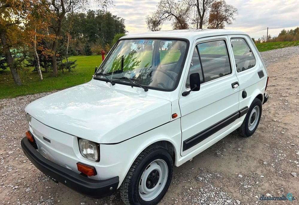 1977' Fiat 126 photo #2