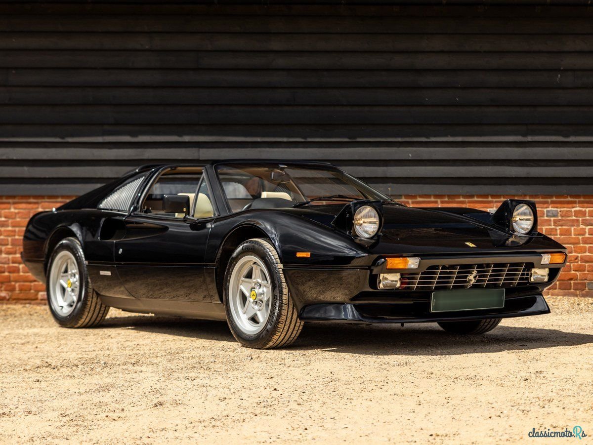 1985' Ferrari 308 photo #2