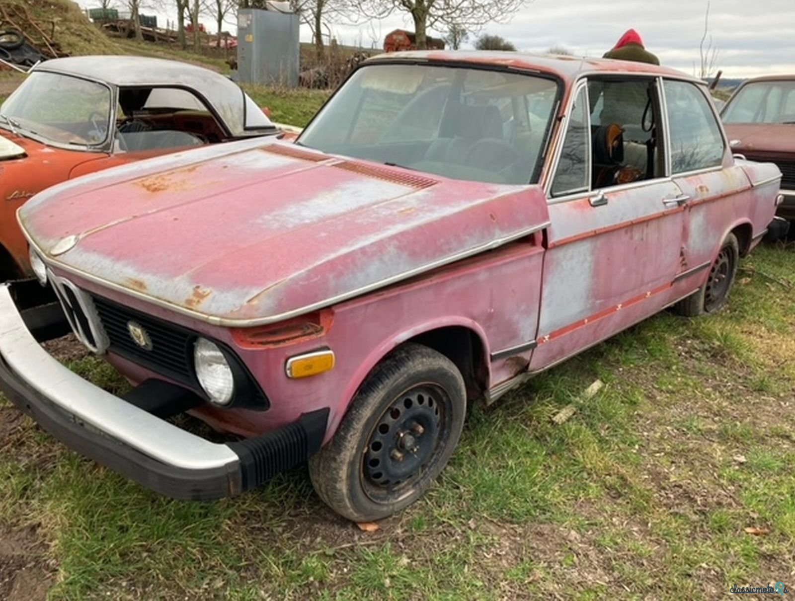 1976' BMW 2002 photo #2