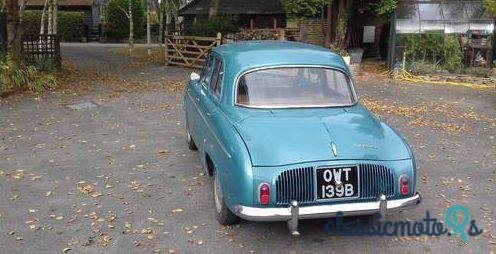 1964' Renault 5 Dauphine photo #4