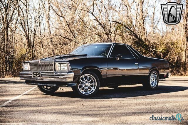 1978' Chevrolet El Camino photo #2