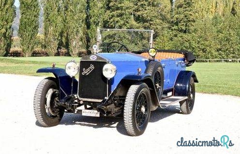 1928' Officine Meccaniche 665 Superba photo #5