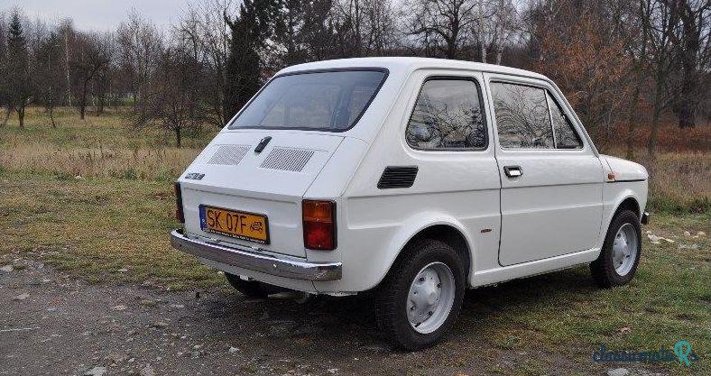 1979' Fiat 126 photo #2