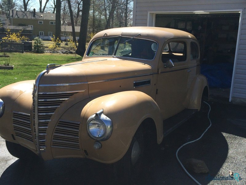 1939' Plymouth photo #1