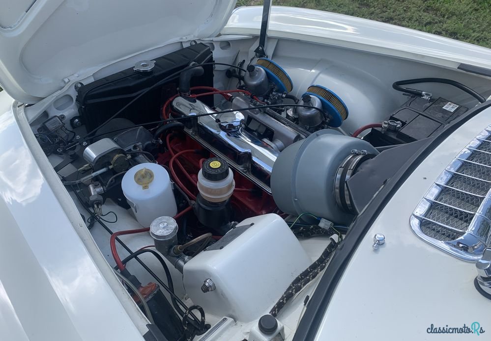 1963' Volvo P1800 photo #6