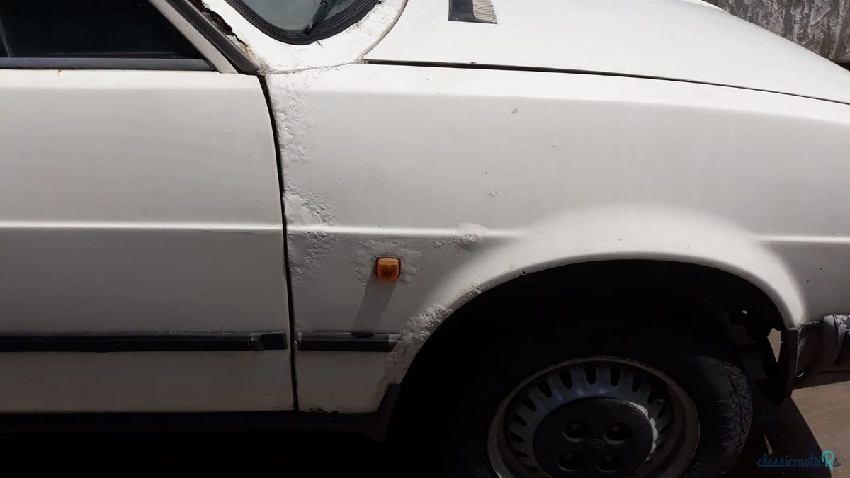 1982' Alfa Romeo Alfasud photo #4