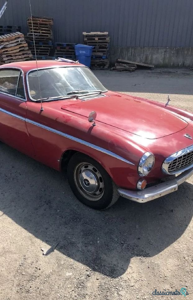 1967' Volvo P1800 photo #6