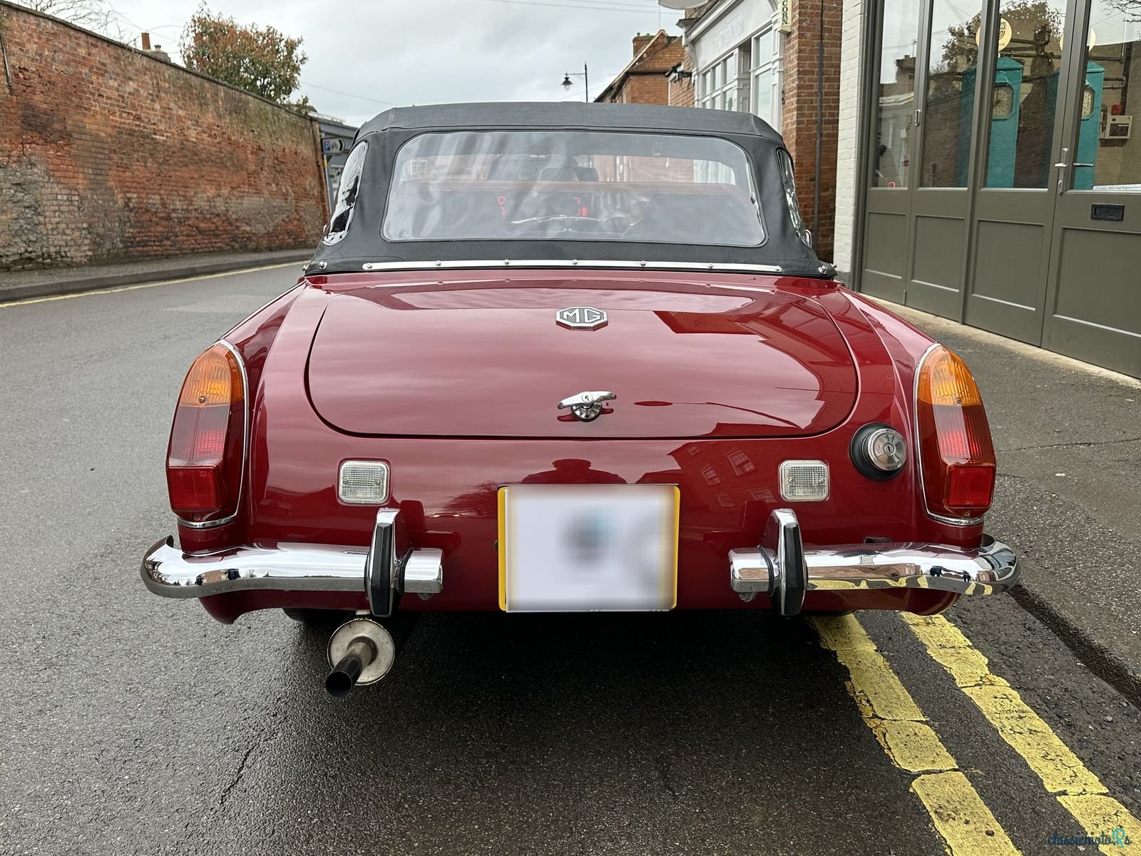 1974' MG Midget for sale. Nottinghamshire