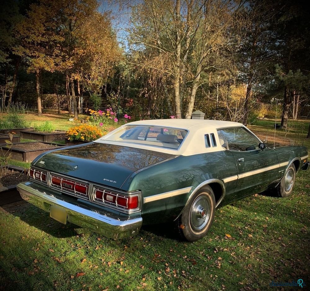 1974' Ford Gran Torino photo #3