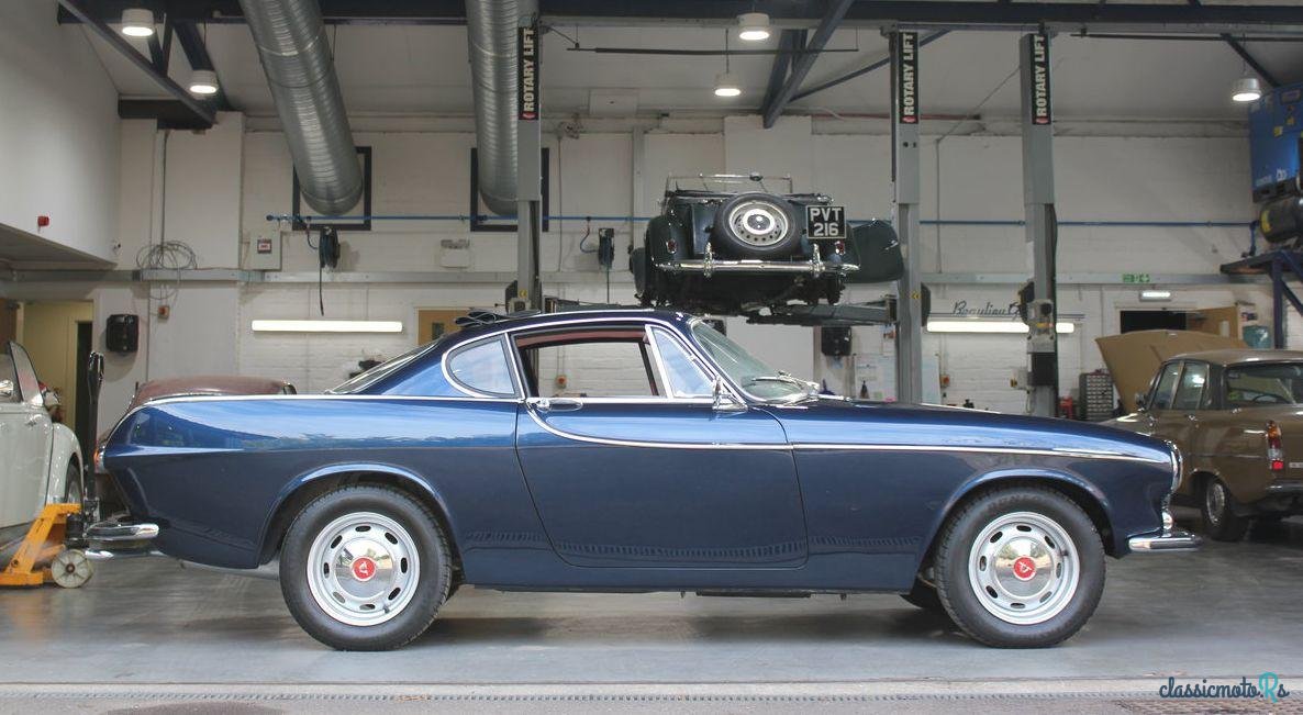 1966' Volvo P 1800 photo #5