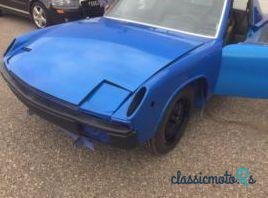 1972' Porsche 914 photo #3