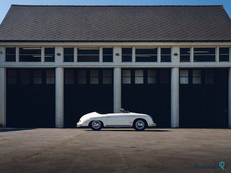 1958' Porsche 356 photo #3