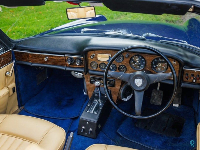 1963' Bristol 407 photo #5
