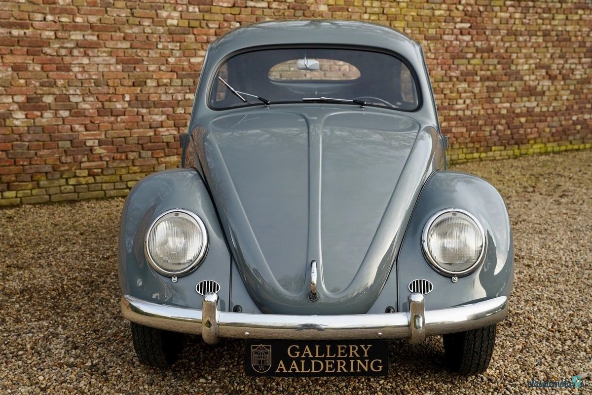 1955' Volkswagen Beetle photo #5