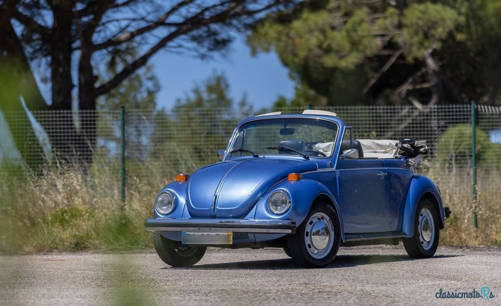 1979' Volkswagen Carocha photo #1