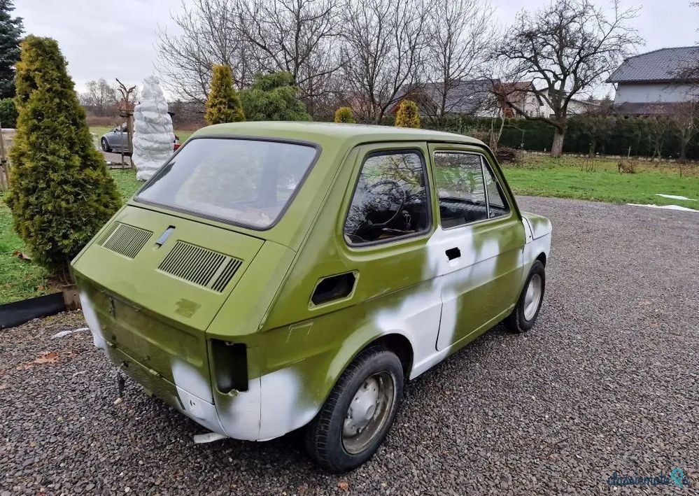 1973' Fiat 126 photo #5