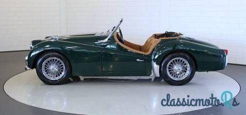 1959' Triumph TR3 A photo #2