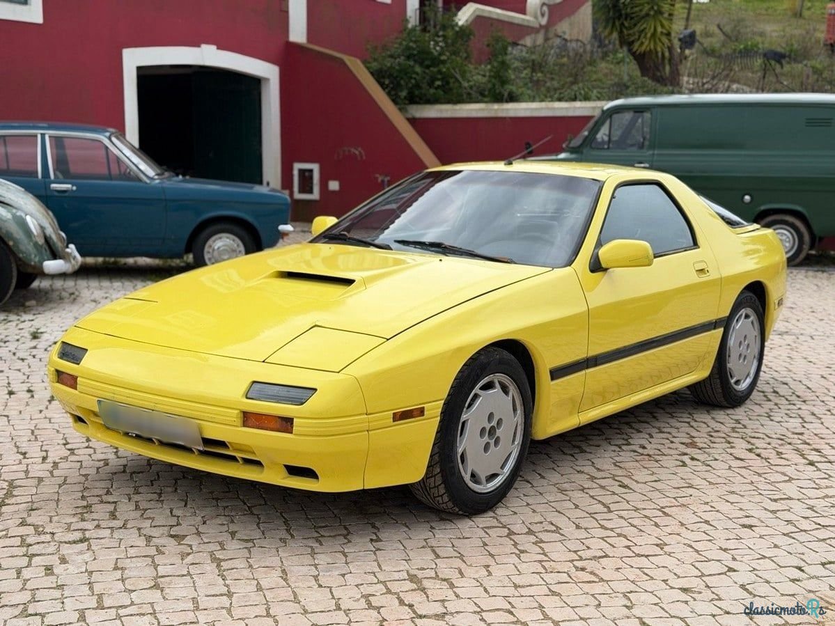 1987' Mazda RX-7 photo #2