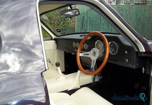 1960' TVR Grantura photo #4