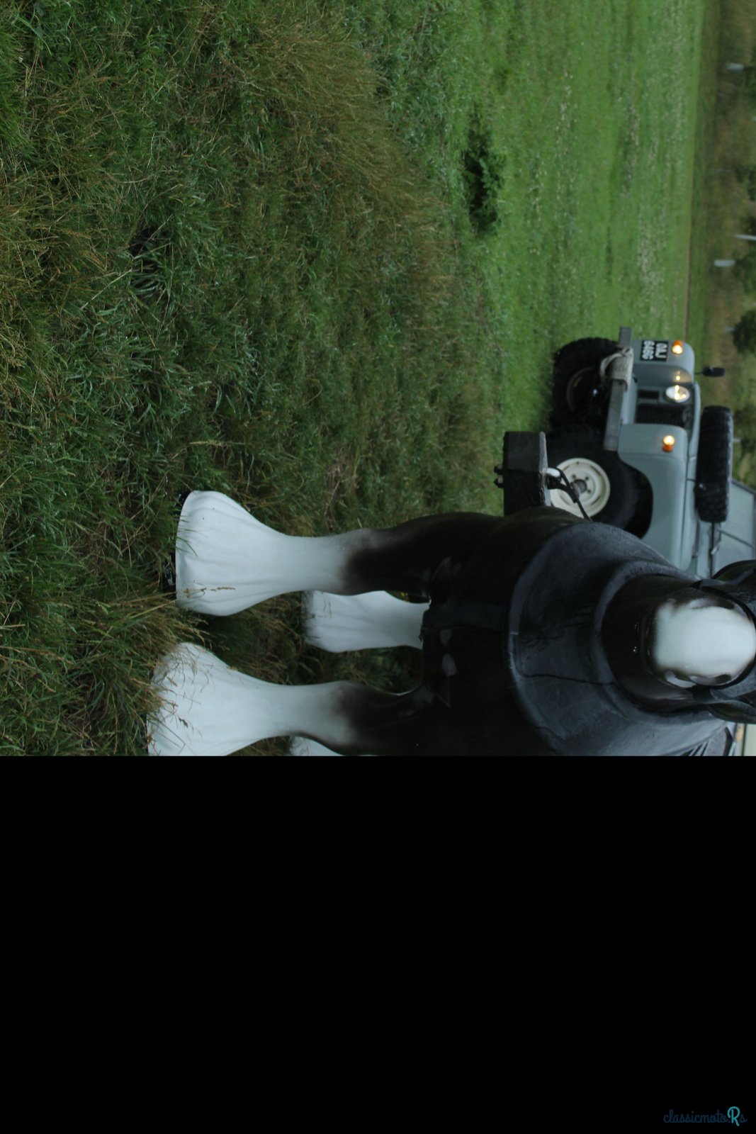 1968' Land Rover Series 2 photo #3