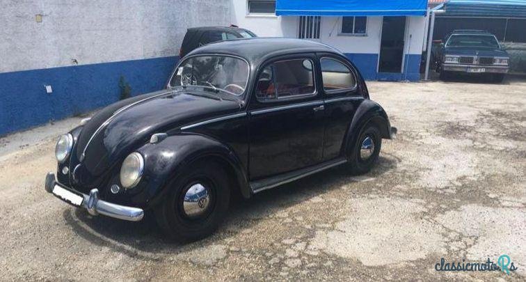 1957' Volkswagen Carocha photo #3