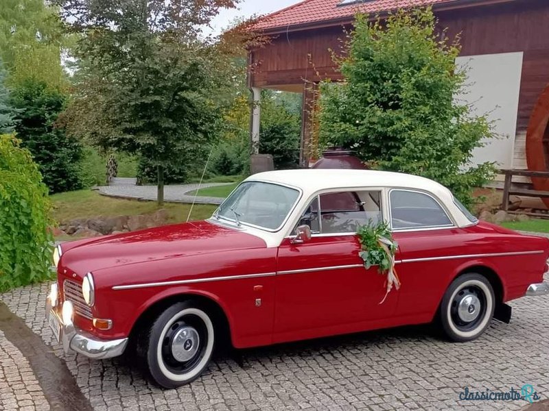 1968' Volvo Amazon 121 -20B photo #3