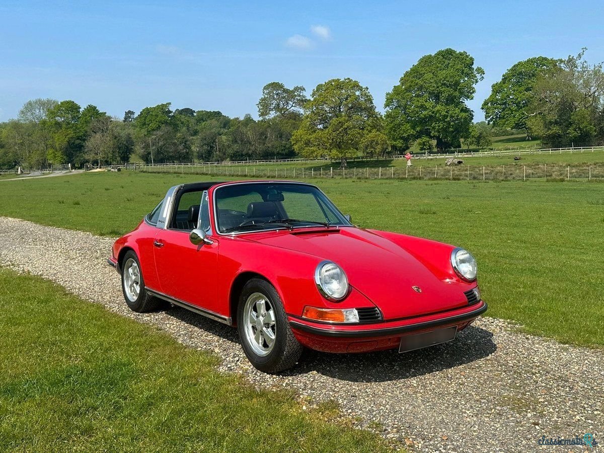 1973' Porsche 911 photo #1